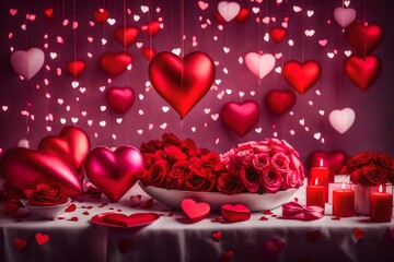 valentines background