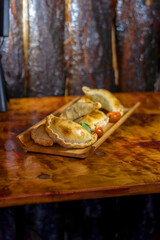 Patty Chilean empanada Food