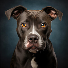 American Pit Bull Terrier Dog Breed