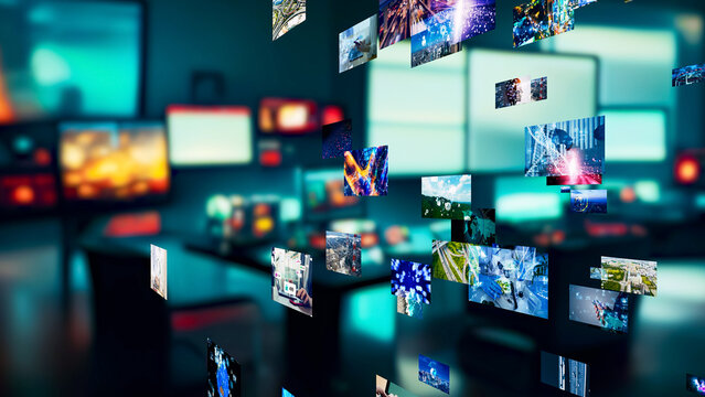 映像コンテンツ