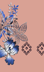 BORDER, TEXTURE, ELEMENTS, MORIF, IKAT, PATTREN,ABSTRACT