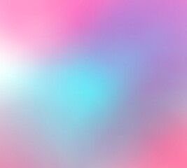 very beautiful colorful background, soft gradient rainbow colors with noise effect, for decoration, wallpaper, cover, social media, mobile applications, cards