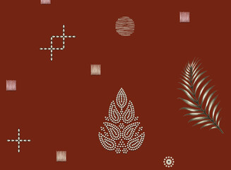 BORDER, TEXTURE, ELEMENTS, MORIF, IKAT, PATTREN,ABSTRACT