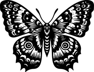 Owl Butterfly icon 2