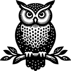 Owl Bird icon 12