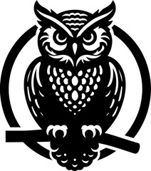 Owl Bird icon 11