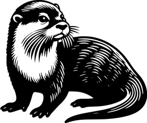 Otter icon 8