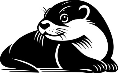 Otter icon 4