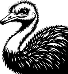 Ostrich icon 12