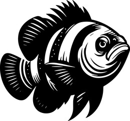 Oscar Fish icon 1