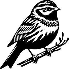 Ortolan Bunting icon 8