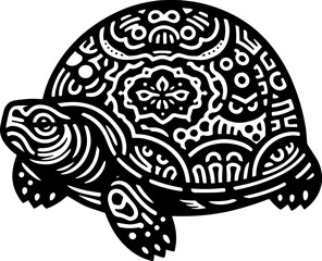 Ornate Box Turtle icon 7