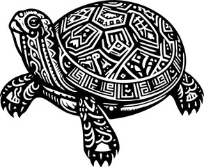 Ornate Box Turtle icon 6