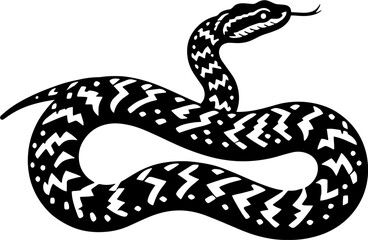 Ornate Black Tailed Rattlesnake icon 10