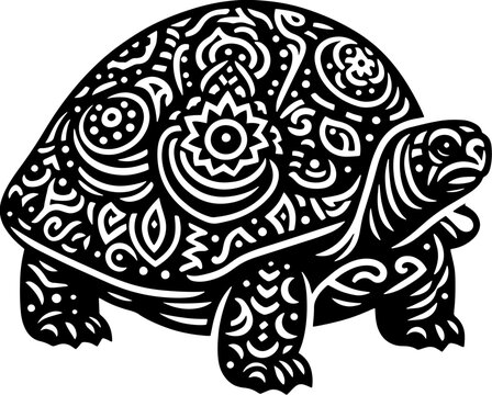 Ornate Box Turtle icon 12