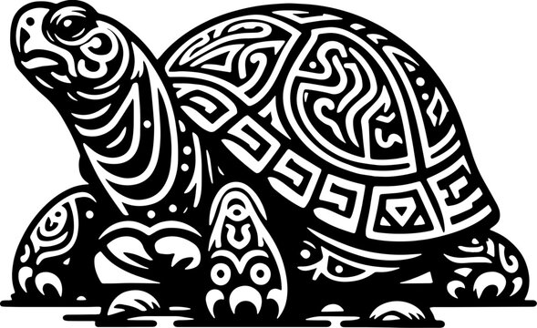 Ornate Box Turtle icon 9