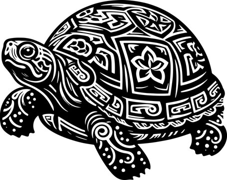 Ornate Box Turtle icon 5