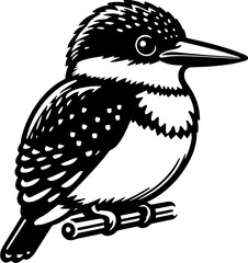 Oriental Dwarf Kingfisher icon 9