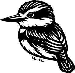 Oriental Dwarf Kingfisher icon 1