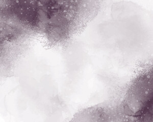 Abstract splashed watercolor background. Design for your cover, date, postcard, banner, logo.