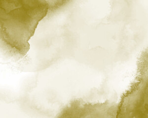 Abstract splashed watercolor background. Design for your cover, date, postcard, banner, logo.