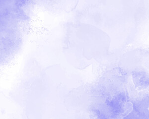 Abstract splashed watercolor background. Design for your cover, date, postcard, banner, logo.