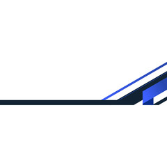 Modern Gradient Corner