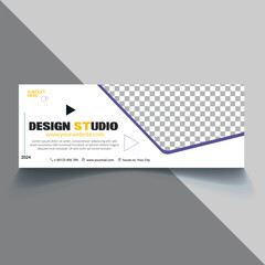 facebook cover photo design 2024 design studio 
