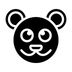 Bear icon
