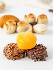 typical Spanish sweets that are consumed mainly at Christmas