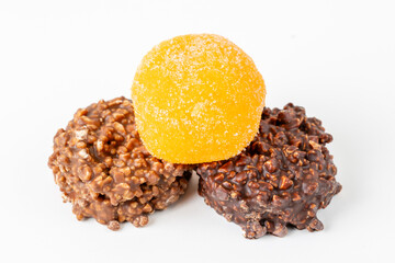 typical Spanish sweets that are consumed mainly at Christmas
