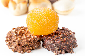 typical Spanish sweets that are consumed mainly at Christmas