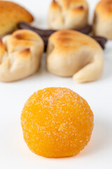 typical Spanish sweets that are consumed mainly at Christmas