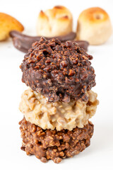 typical Spanish sweets that are consumed mainly at Christmas