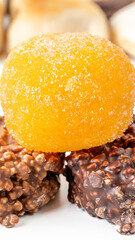 typical Spanish sweets that are consumed mainly at Christmas