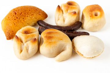 typical Spanish sweets that are consumed mainly at Christmas