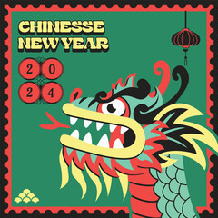 Chinesse New Year- Dragon 1
