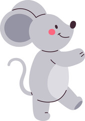 Obraz na płótnie Canvas Mouse Rodent Animal