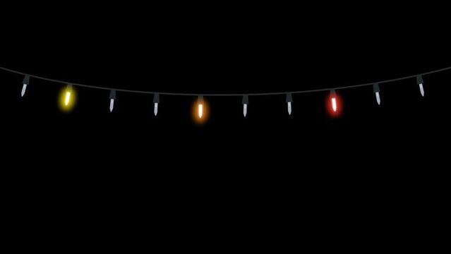 light bulb flickering