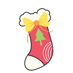 Christmas Socks Icon