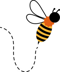 Bee Trail Element