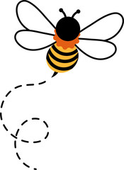 Bee Trail Element