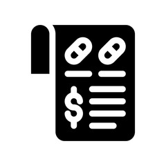price glyph icon