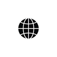 around, background, blue, business, concept, continent, design, earth, element, flat, geography, global, globe, globe icon vector, graphic, icon, illustration, internet, isolated, map, network, object