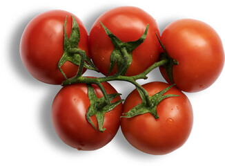 Tomatoes are low in calories and provide important nutrients like vitamin C and potassium.