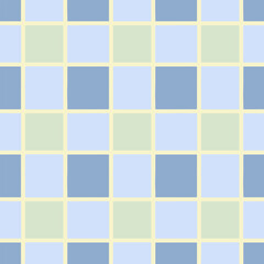 The seamless pattern is very beautiful.