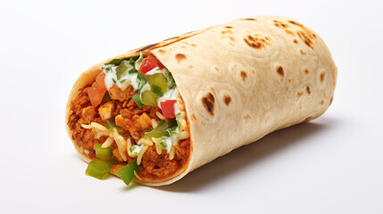 Delicious Mexican Chicken Taco Pictures
