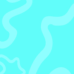 Obraz premium abstract turquoise background