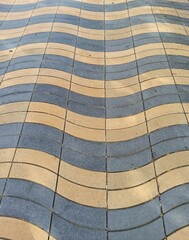 Wavy street