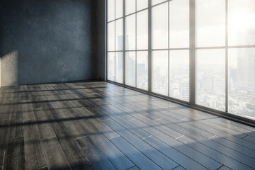 Free Penthouse Real Estate - 3D Visualization